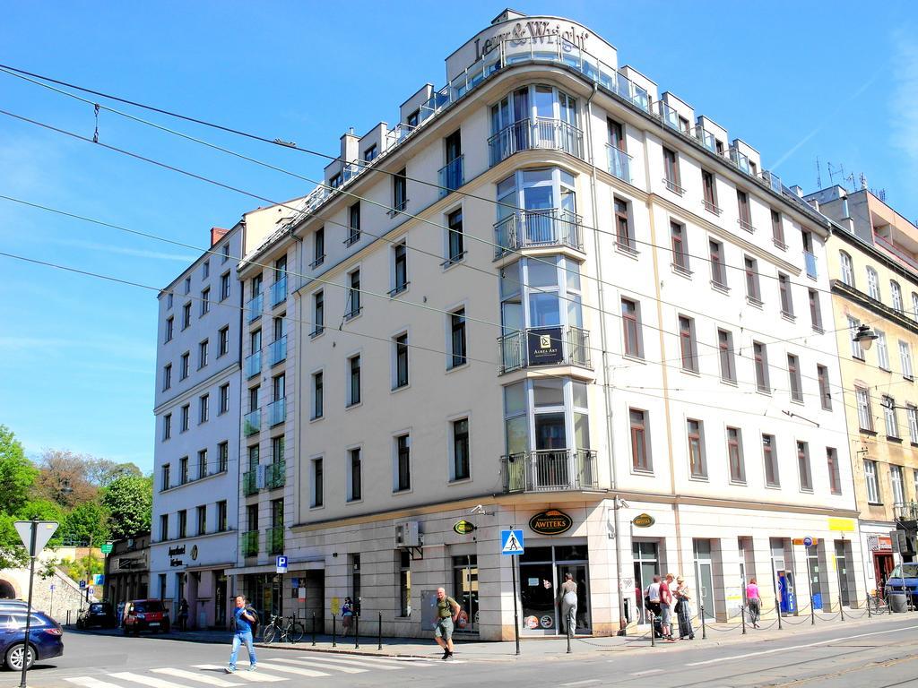 Vistula - Centrum Starowislna Street Cracovia Esterno foto